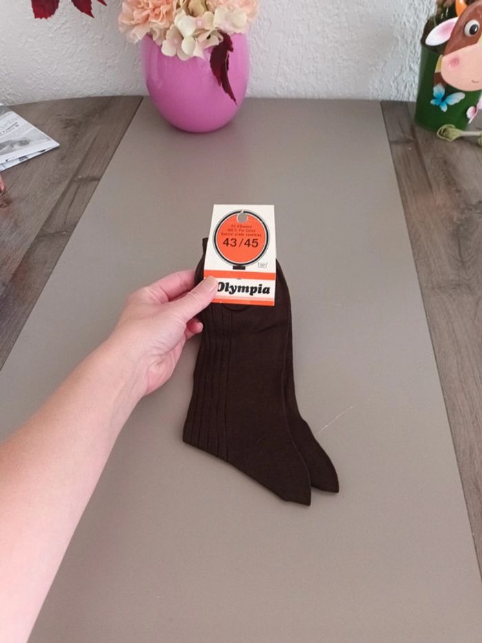 Chaussettes - photo numéro 2