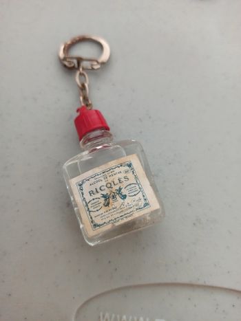 Porte clés ricqlés