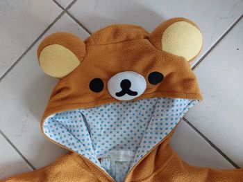 Tigurumi Rilakkuma 