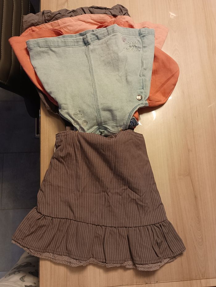 Lot de 5 robes - photo numéro 5