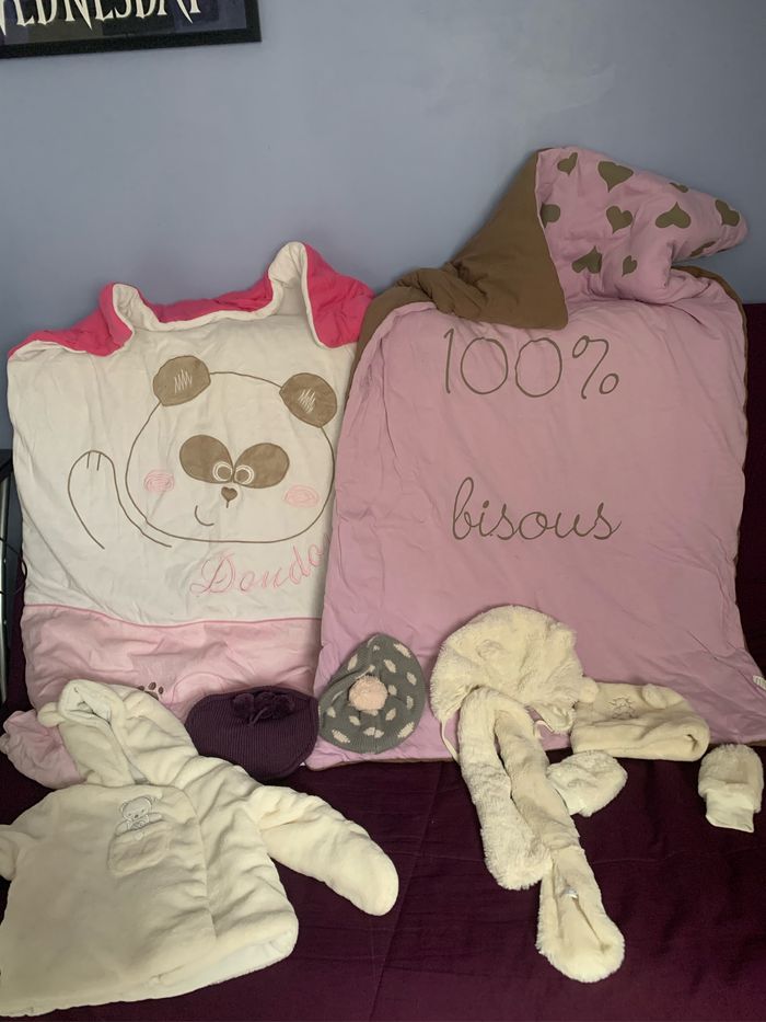 Vêtements bébé fille - photo numéro 3