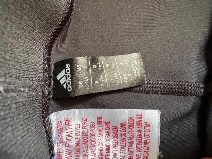 Leeging Adidas - photo numéro 3