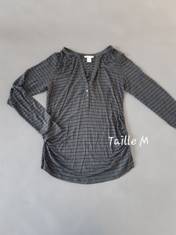 T-shirt grossesse H&M