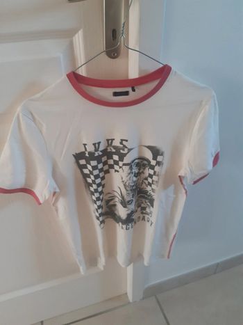 Tshirt manches courtes beige/ 14 ans / Ikks