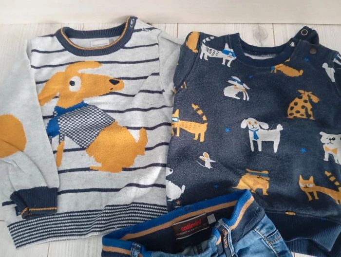 Tenues Catmini 2 ans - photo numéro 2