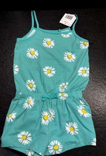Combishort Tissaia taille 4 ans