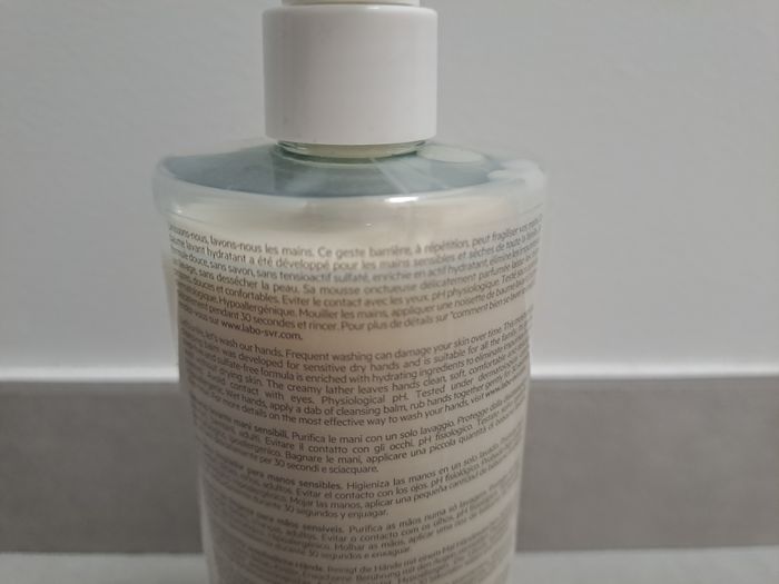 SVR Baume Lavant Mains Sensibles 400ml - photo numéro 5