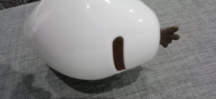 Tirelire enfant, Olaf, La Reine des neiges, Disney, TBE - photo numéro 3