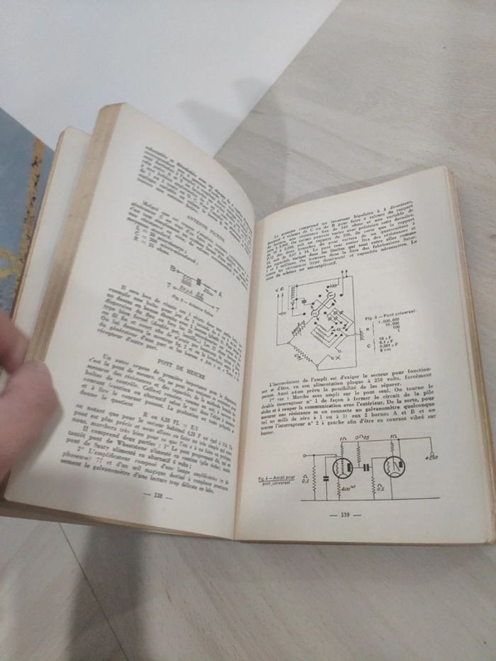 Livre 1939 mémento tungsram sur les lampes techniques dépannage - photo numéro 10