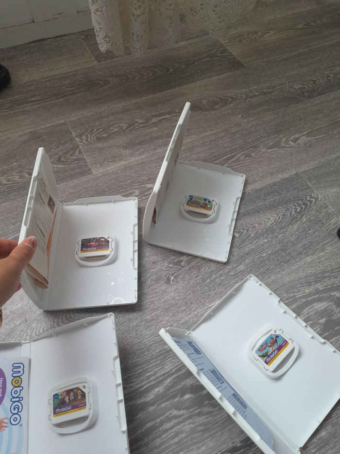 Jeu vtech mobigo - photo numéro 4