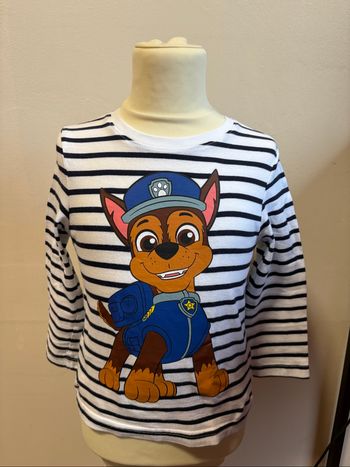 T shirt ML garçon taille 110