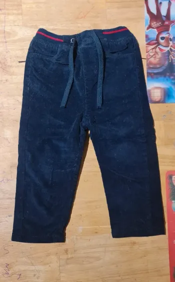 Pantalon garçon 23 mois