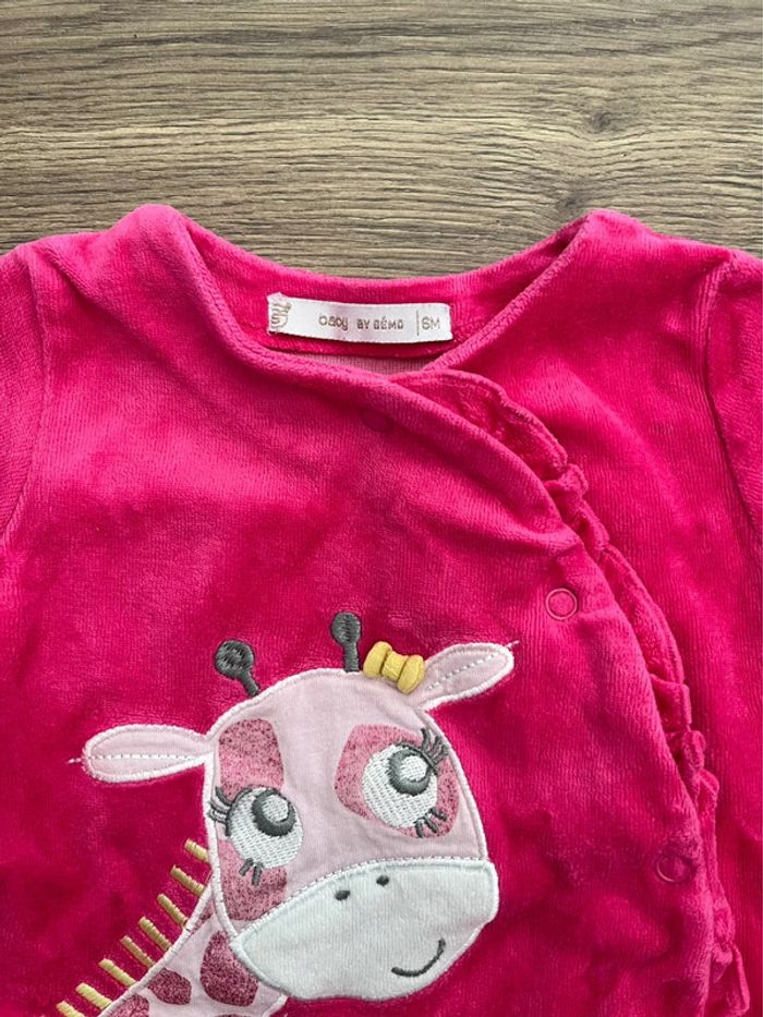 Pyjama - 6 mois - photo numéro 2