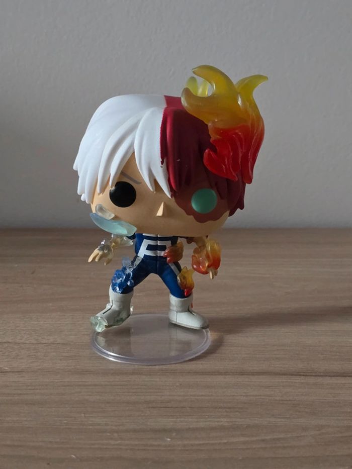 Funko Pop My Hero Academia - Shoto Todoroki - 372