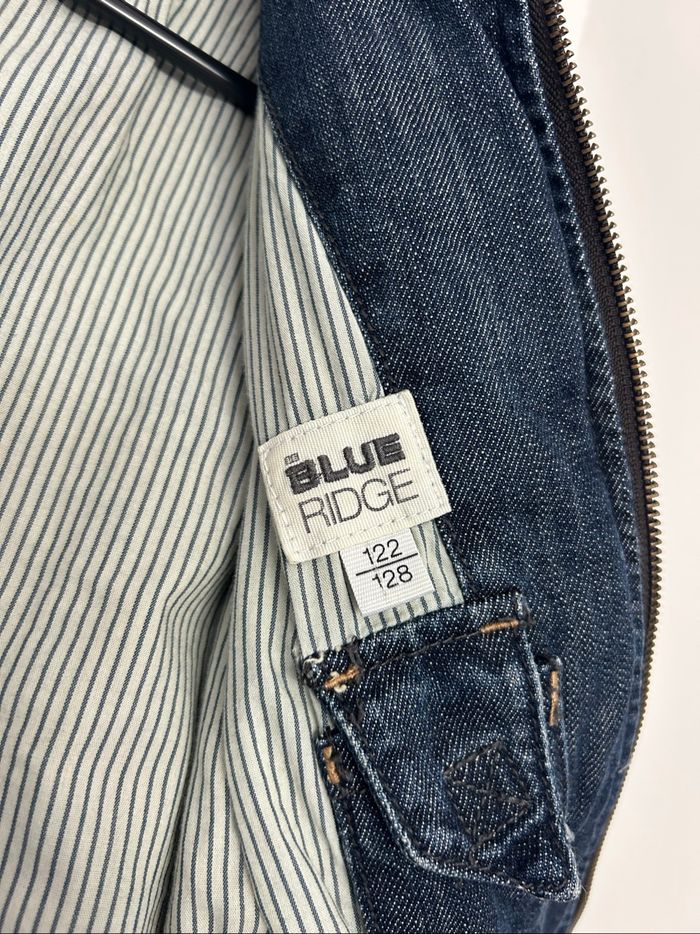 Veste en jean 8 ans - photo numéro 8