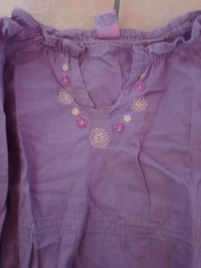 Chemise Lila légère - photo numéro 2