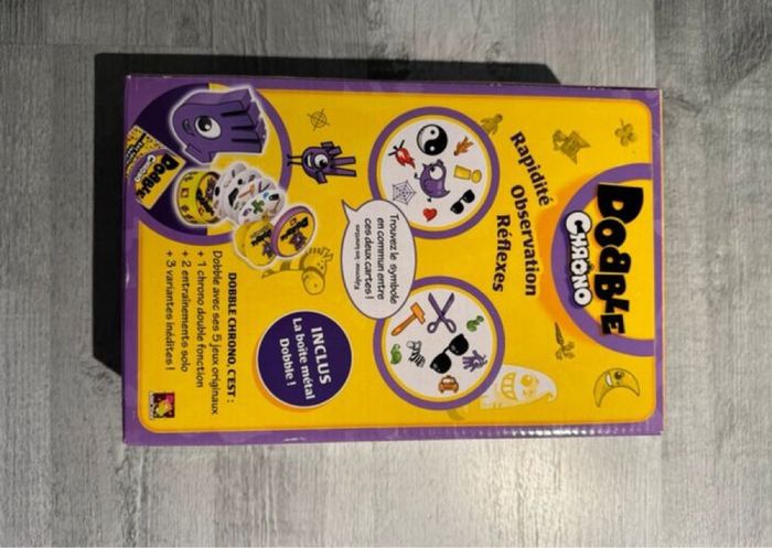 Dobble chrono - photo numéro 2