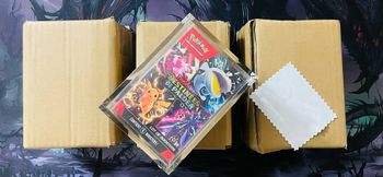 3 protection acrylique pour bundle Pokémon