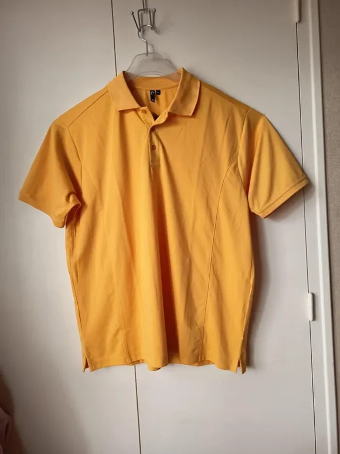 polo grande taille. manches courtes. marque premier (A182)