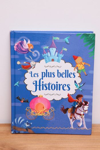 Les plus belles histoires