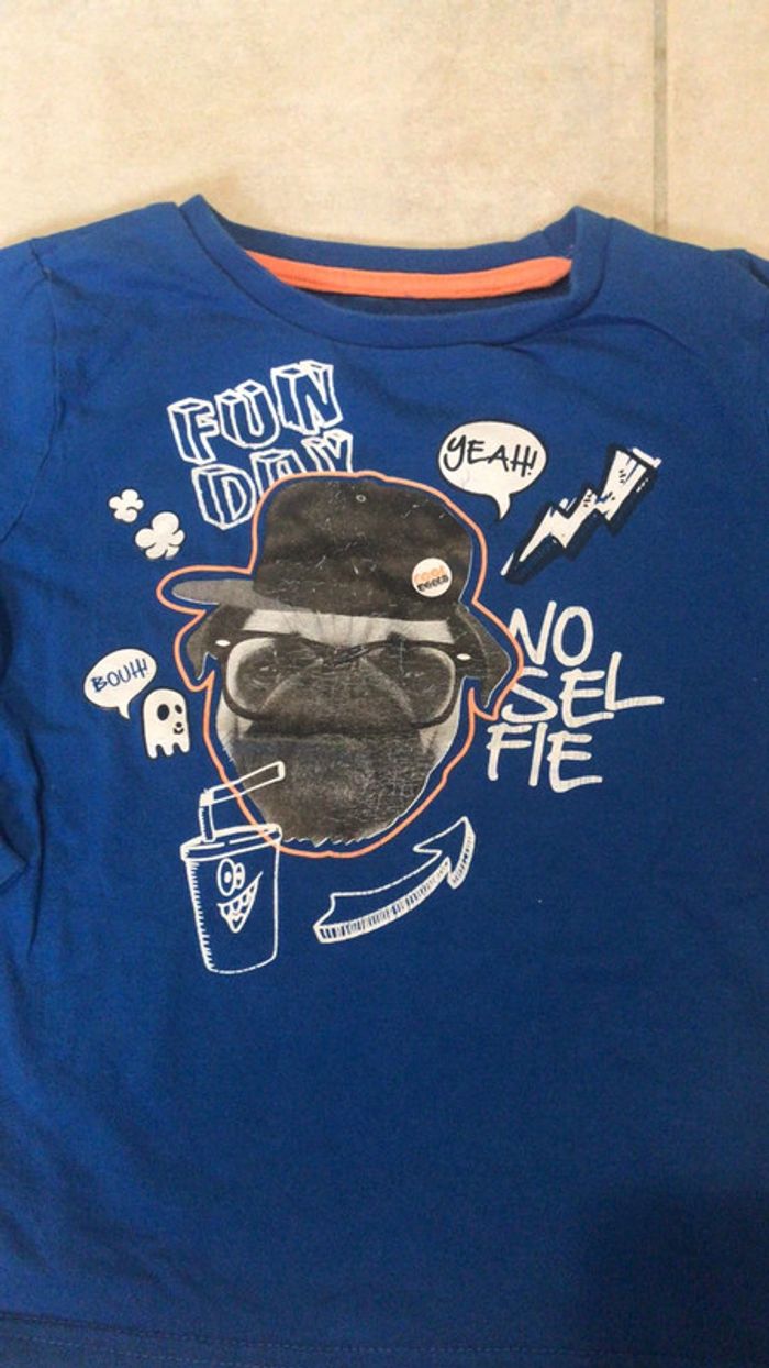 Teeshirt - photo numéro 2