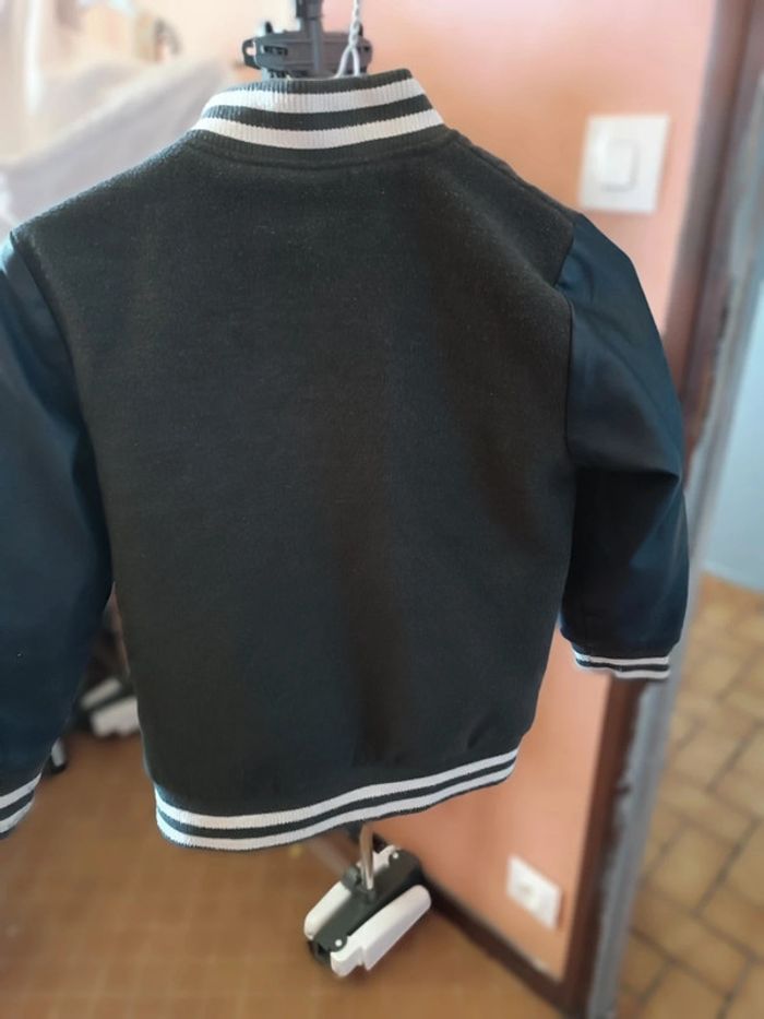 Blouson garçon 8ans - photo numéro 2