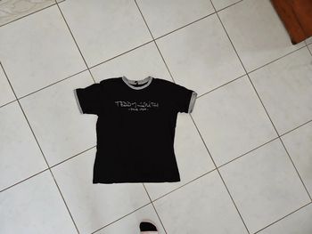 T-shirt MC homme M Teddy Smith coul