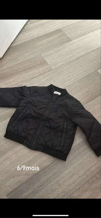 Veste légère