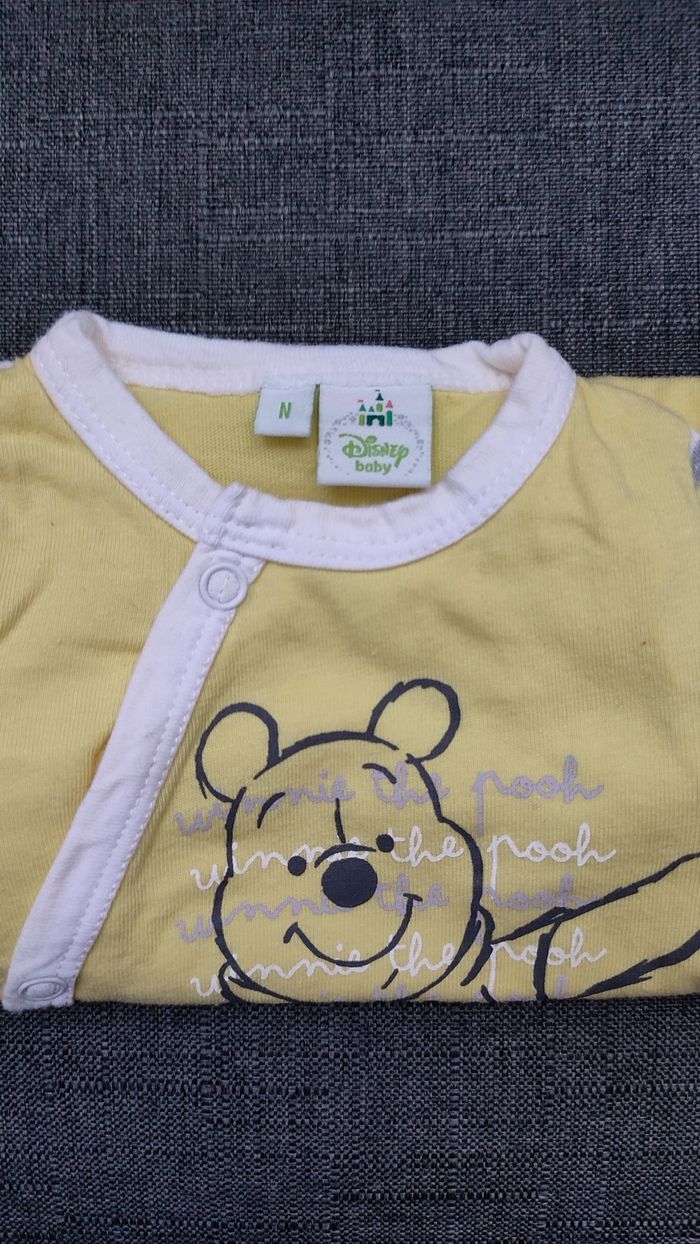 Pyjama Disney Baby Naissance - photo numéro 2