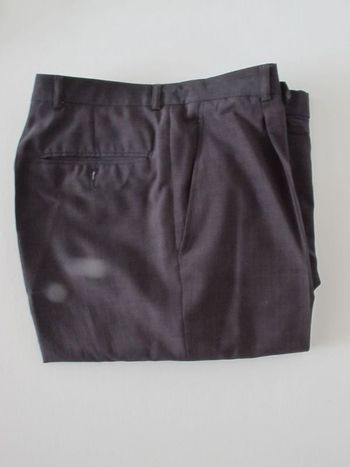 Costume complet homme – Gris foncé – Delaveine