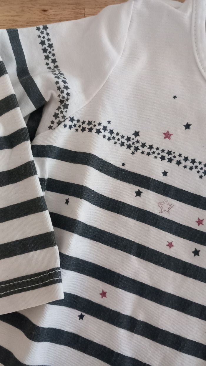 Tee shirt manches longues - photo numéro 3