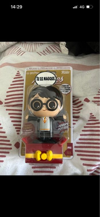 Figurine Harry Potter 