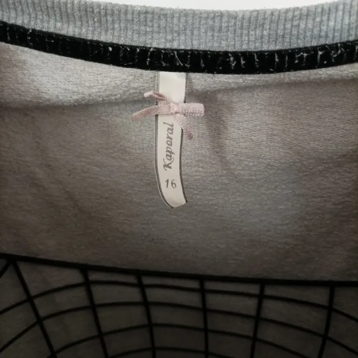 Pull long Kaporal 16 ans 🩵 - photo numéro 3