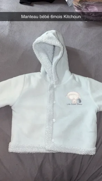 Manteau kitchoune