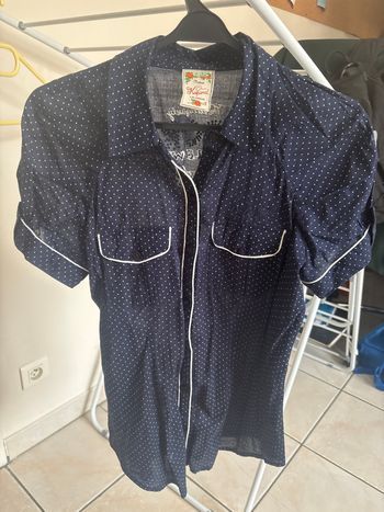Chemise kaporal