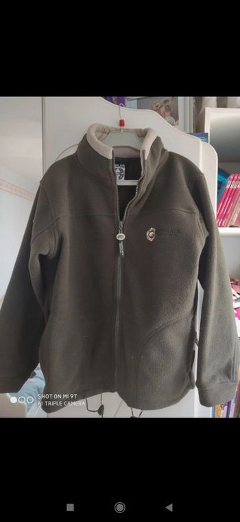 Veste polaire Himalaya