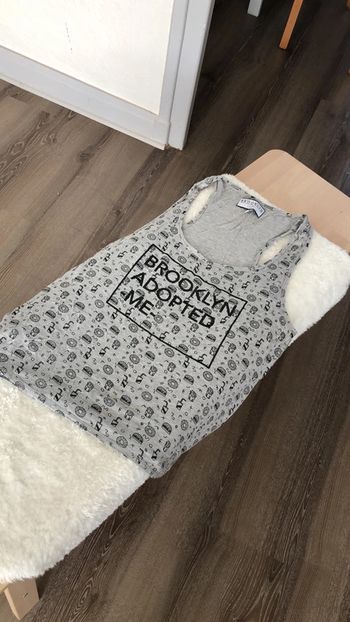 Débardeur pyjama undiz
