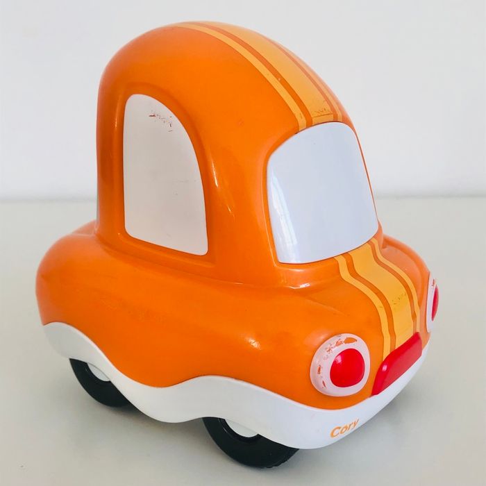 Grosse voiture interactive Tut Tut Cory Bolides Vtech - photo numéro 3
