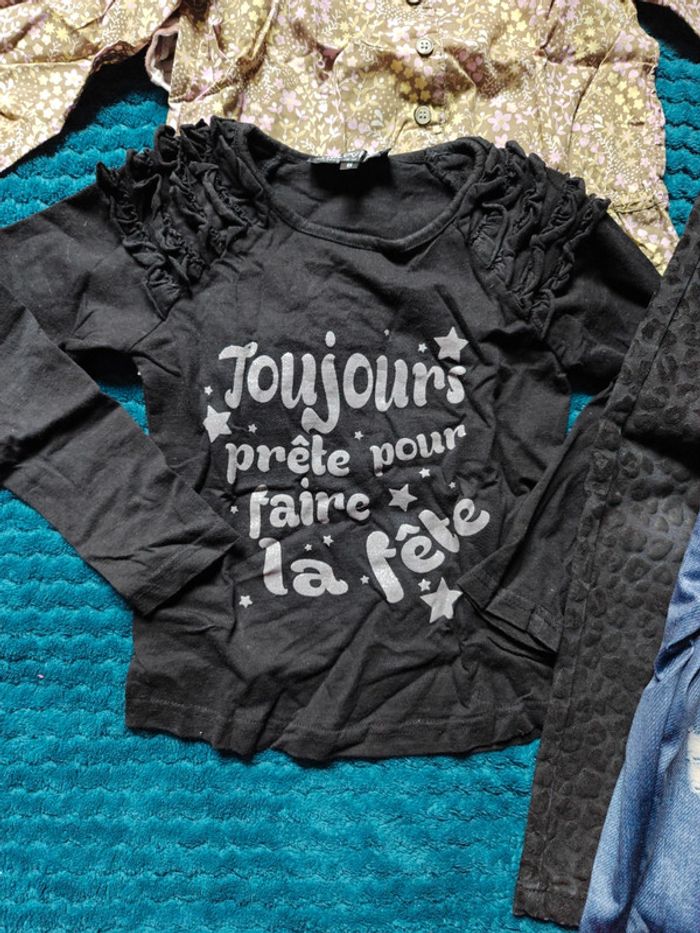 Lot 5 ans fille - photo numéro 3