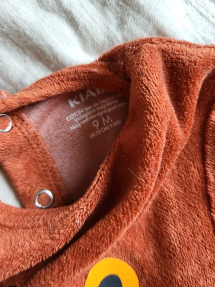 Lot pyjama grenouillère 9M - photo numéro 6