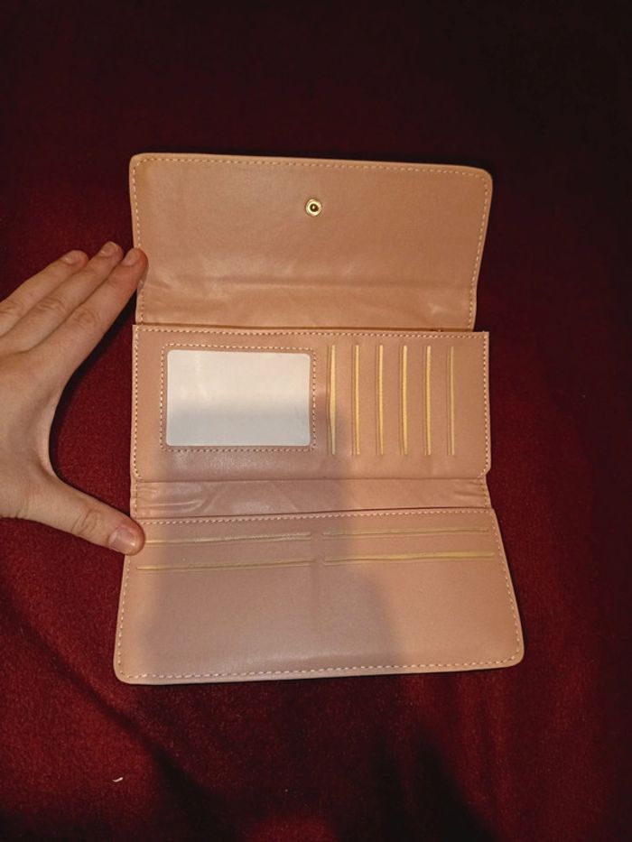 Grand porte monnaie - photo numéro 2