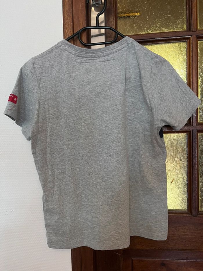 T-shirt Super Dry taille 34 - photo numéro 2