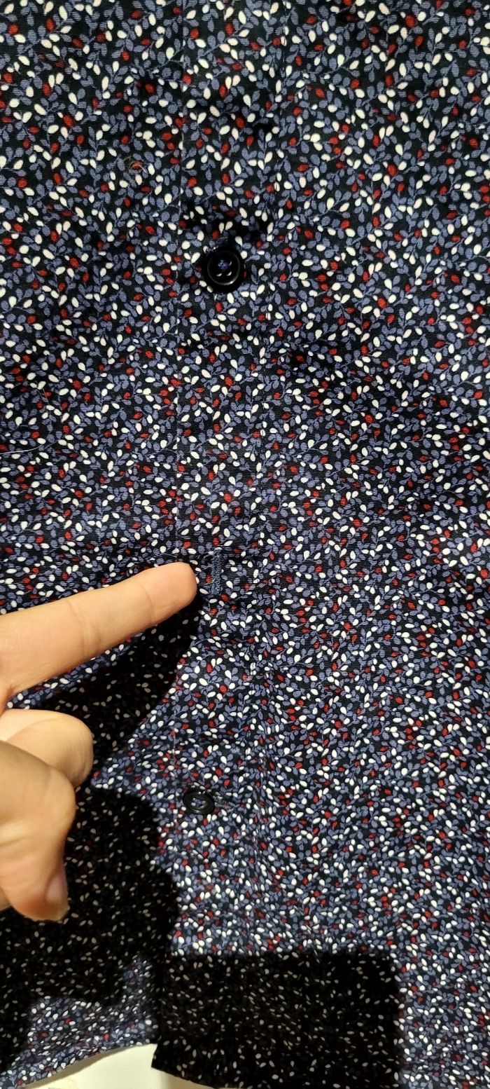 Lot vêtements hommes chinos chemises Tee-shirt - photo numéro 8