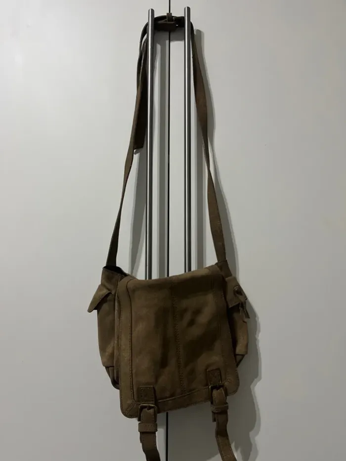 Sac Maje à bandoulière - photo numéro 2