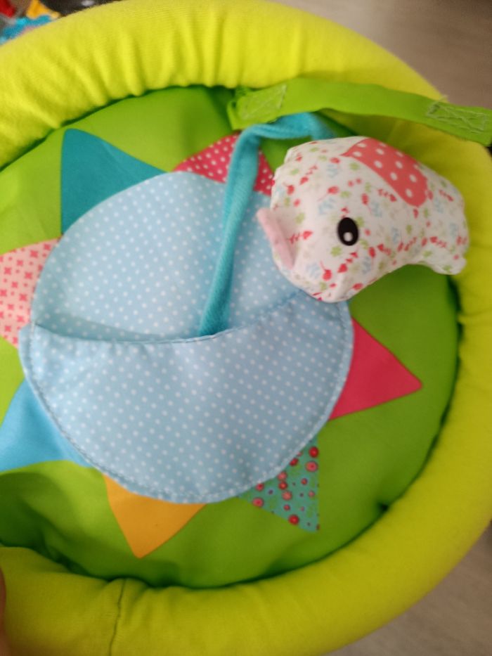 Traversin d'activité - photo numéro 3