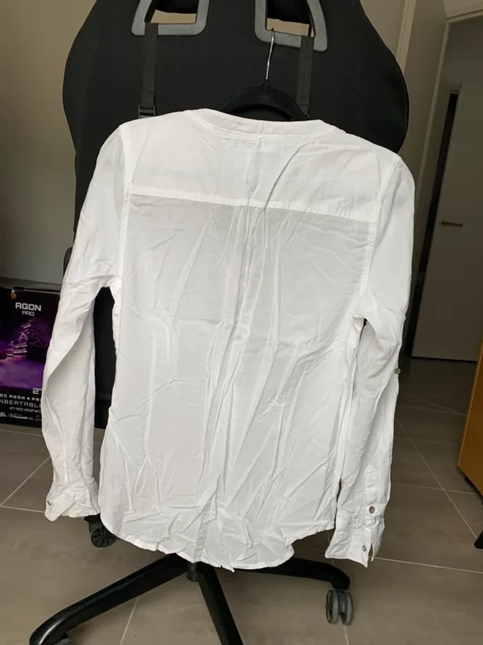 Chemise/blouse Tommy Hilfiger taille M - photo numéro 4