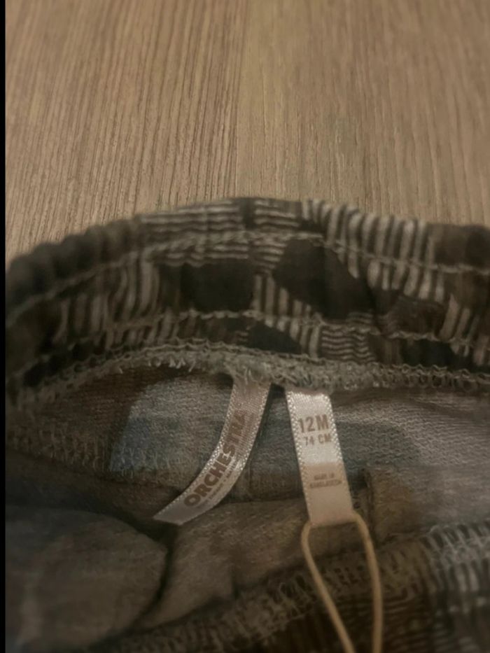 Short militaire taille 12 mois - photo numéro 3