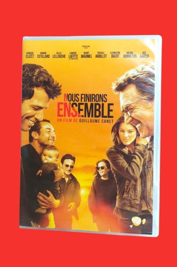 DVD Nous finirons ensemble (François Cluzet)