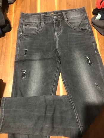 Jeans slim  Bekaro 14/16 ans