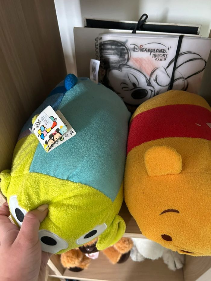 Tsumtsum Alien - photo numéro 3